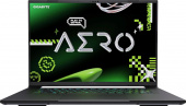 Ноутбук Gigabyte Aero X16 1WH Ryzen AI 7 350 16Gb SSD1Tb NVIDIA GeForce RTX 5070 8Gb 16" IPS QHD+ (2560x1600) без ОС silver WiFi BT Cam (1WH93KZC94DD)