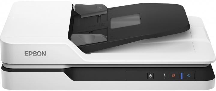 Сканер планшетный Epson WorkForce DS-1630 (B11B239402/401/507) A4