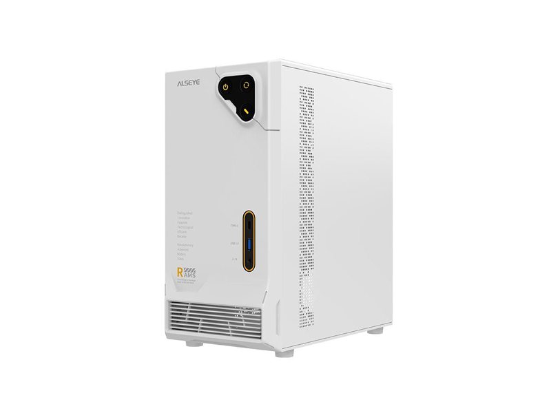 Корпус RAMS 1.0(White)-Type C