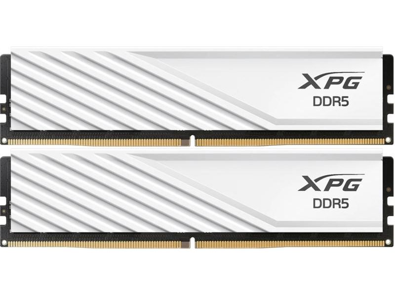 Оперативаня память ADATA LANCER BLADE DDR5 DIMM 64GB 5600MHz 2*32GB 46-45-45 1.1V WHITE DUAL TRAY