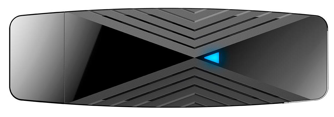 Сетевой адаптер Wi-Fi D-Link DWA-X1850 DWA-X1850/A1A AX1800 USB 3.0 (ант.внутр.) 2ант.