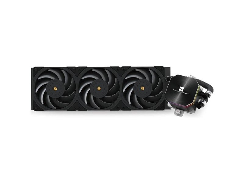 Thermalright Система водяного охлаждения Frozen Edge 360 Black / 3x120mm PWM Fans / TRFE360B