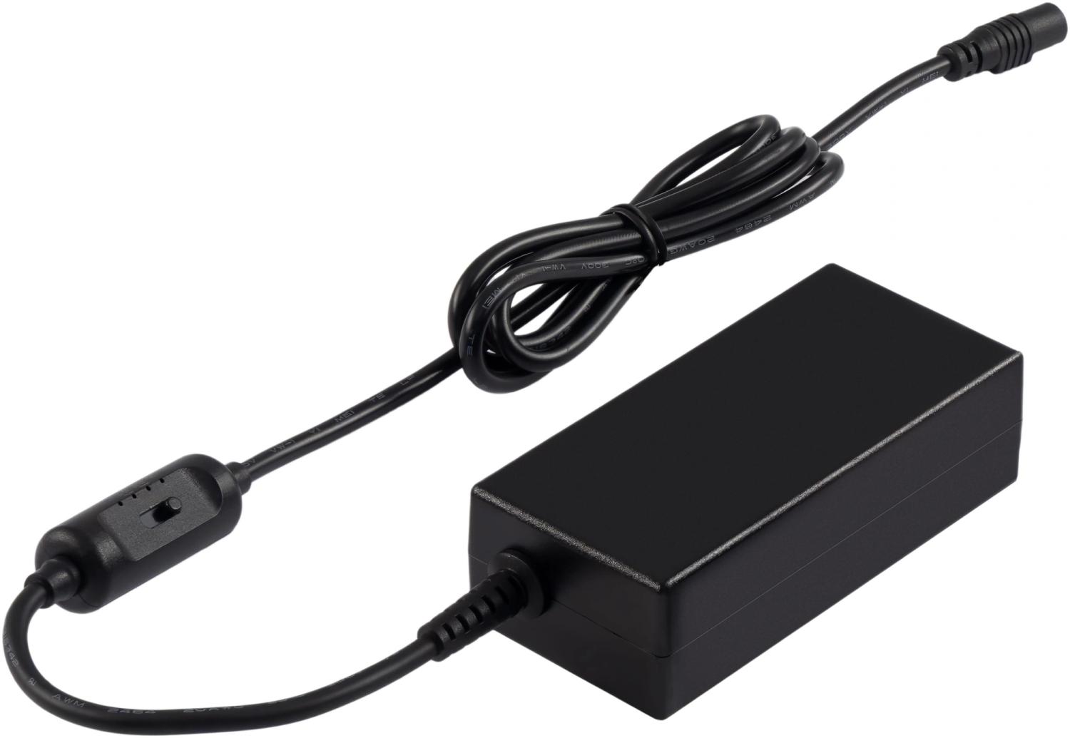 Блок питания Buro BU-M45 ручной 70W 12V-20V 8-коннект. 3A от бытовой электросети