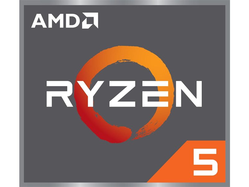 Процессор/ CPU AM4 AMD Ryzen 5 5500 (Cezanne, 6C/12T, 3.6/4.2GHz, 19MB, 65W) OEM