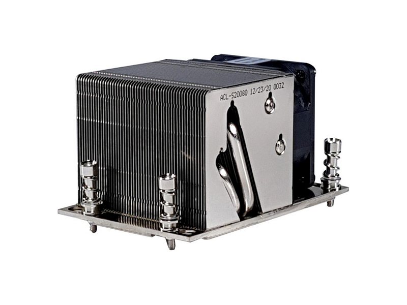 Радиатор для процессора/ LGA4094, AMD Epyc, 2U, Active, 245~290W