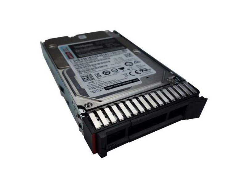 Жесткий диск серверный Lenovo 7XB7A00025 ThinkSystem 600GB 2.5" 10K SAS 12Gb Hot Swap 512n HDD