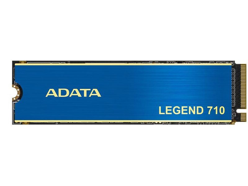 Накопитель SSD A-Data PCIe 3.0 x4 512GB ALEG-710-512GCS Legend 710 M.2 2280