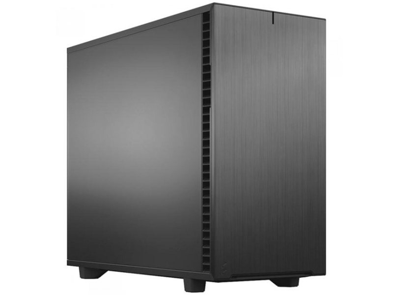 Корпус ПК без блока питания/ Case Fractal Design Define 7 XL Solid, Full-Tower, 3x140mm, 2xUSB-A 2.0 + 2xUSB-A 3.2 + 1xUSB 3.2 Type-C EE-ATX, E-ATX, SSI-CEB, SSI-EEB, ATX, mATX, mITX Black