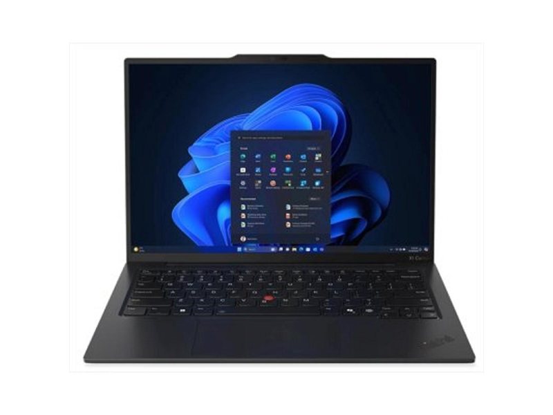 Lenovo ThinkPad X1 Carbon G13 Aura Edition [21NS0013US] (КЛАВ.РУС.ГРАВ.) 14" {2.8K (2880x1800) OLED 400nits Ultra 7 258V/32Gb/2TB SSD/W11Pro bios}