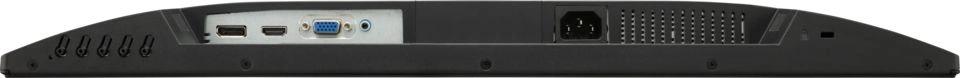 Монитор ViewSonic 23.8" VA2408-HDJ черный IPS LED 16:9 HDMI матовая HAS Piv 250cd 178гр/178гр 1920x1080 100Hz VGA DP FHD 5.2кг