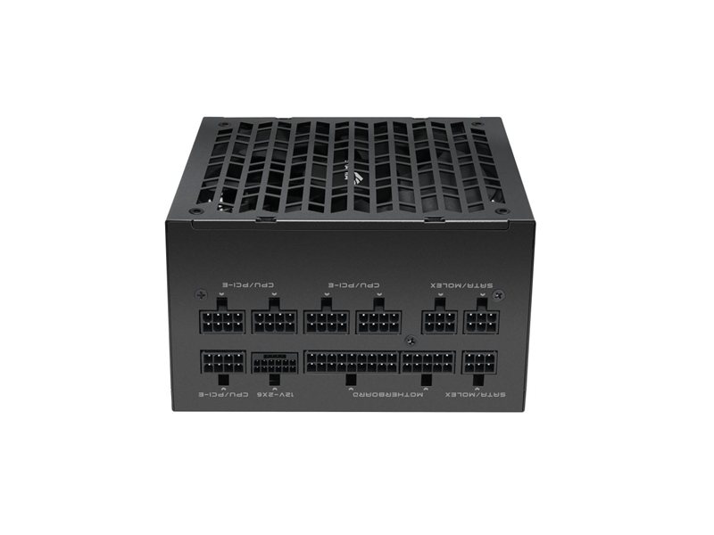 Блоки питания/ Power Supply SAMA G1000 Black (HAT-1000yzB1G), 1000W 80+ Gold (ATX, 3.1, PCIe 5.0, Full modular, 1x24(20+4)pin mesh 550mm, 2xCPU 8(4+4)pin 700mm, 3xPCIe*2 8(6+2)pin 600mm, 1x12VHPWR PCIe 5.1 12+4pin 600W 600mm, 4xSATA*3 450+150+150+150mm, 4