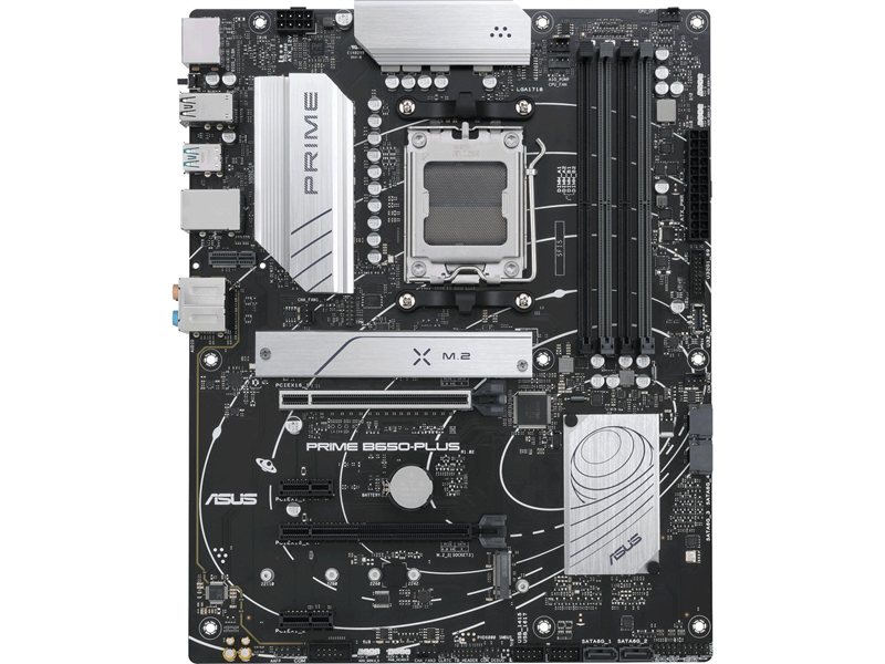 Материнская плата/ PRIME B650-PLUS