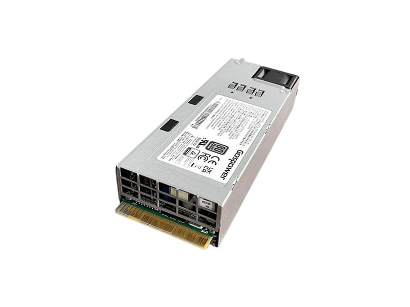 Блок питания серверный Gospower G1302-2600WNA   CRPS 2600W Redundant module (ШВГ=  73.5*40*185мм), ), 80+ Titanium, рабочая температура 0 °C…+50 °C, AC/HVDC в DC Vout:  +12В и +12В sb, OEM