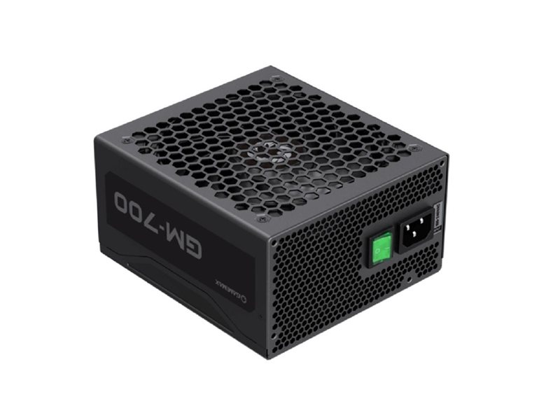 GameMax (GM-700) Блок питания ATX 700W GameMax GM-700