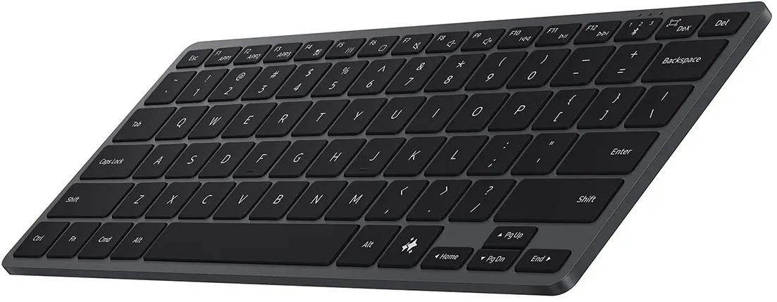 Клавиатура Samsung EJ-B7800 черный (EJ-B7800UBRGRU)