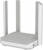 Роутер беспроводной Keenetic Netcraze Hopper (NC-3811) AX3000 10/100/1000BASE-TX/4G ready белый