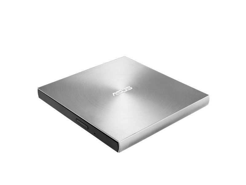 привод ASUS SDRW-08U8M-U/SIL/G/AS/P2G, dvd-rw, external, USB Type-C cable
