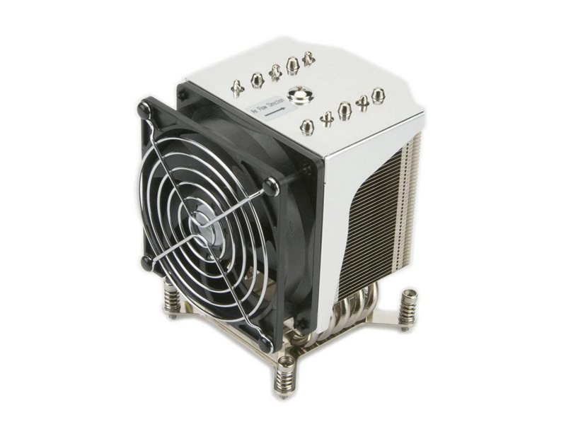 Вентилятор SuperMicro SNK-P0050AP4 4U Socket LGA2011/LGA2066 93x126x105 мм {18} (103492)