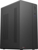 Корпус Accord ACC-266 черный без БП mATX 1x120mm 1xUSB2.0 1xUSB3.0 audio bott PSU
