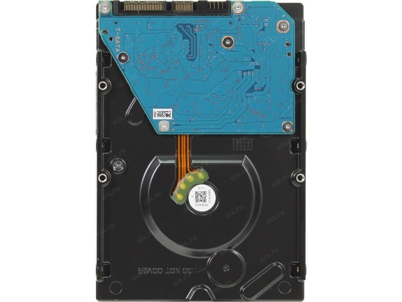 Жесткий диск/ HDD Toshiba SATA3 2Tb Server 512e 7200 128Mb 1 year warranty