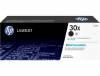 Картридж лазерный HP 30X CF230X черный бар.в компл. (3500стр.) для HP LJ Pro M203/M227