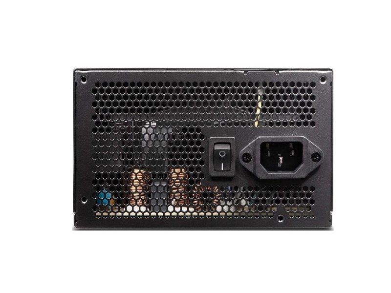 XPG Pylon 550 (ATX 2.52, 550W, PWM 120mm FDB fan, Active PFC, DC to DC, 80+ BRONZE,Japanese main capacitor) RET