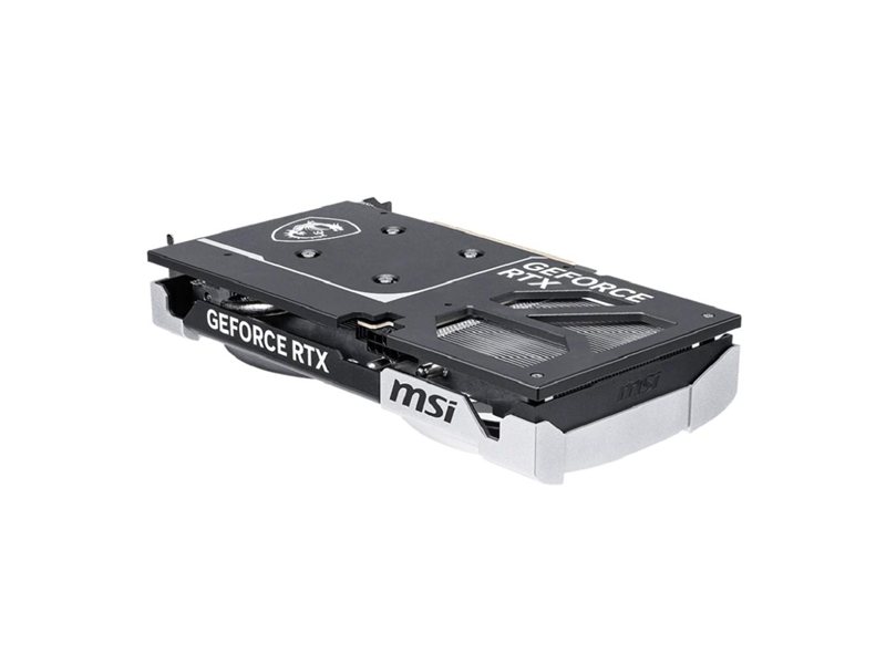 MSI RTX 5060 Ti 8G VENTUS 2X PLUS {PCI-E 5.0 NVIDIA GeForce RTX 5060TI 8Gb 128bit GDDR7 2572/28000 HDMIx1 DPx3 HDCP} Ret