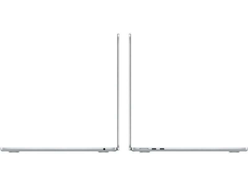 Ноутбук Apple MacBook Air A3449 M5 10 core 16Gb SSD1Tb/10 core GPU 13.6" Liquid Retina (2560x1664) macOS silver WiFi BT Cam (MDH84ZP/A)