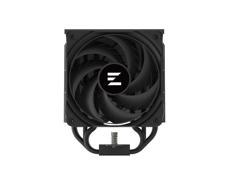 Кулер для процессора ZALMAN CNPS13X BLACK, 120mm FAN, 5 HEAT PIPES, 4-PIN PWM, 600-2000 RPM, 29,7 DBA MAX, HYDRO BEARING, ARGB TOP COVER, FULL SOCKET SUPPORT