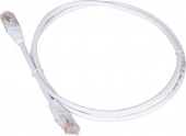 Патч-корд Lanmaster UTP TWT-45-45-10-WH RJ-45 вил.-вилка RJ-45 кат.5E 10м белый ПВХ (уп.:1шт)