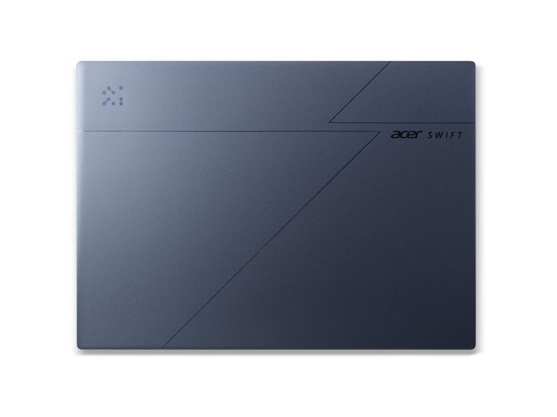 Ноутбук Acer Swift Go 14 AI SFG14-75-974A Intel Core Ultra 9 288V/32Gb/SSD1Tb/14"/OLED/WUXGA/1920x1200/60Hz/NoOS/Blue/1.25kg (NX.JNBCD.00A)