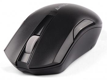 Мышь A4Tech V-Track G3-200NS черный оптическая 1200dpi беспров. USB 3but