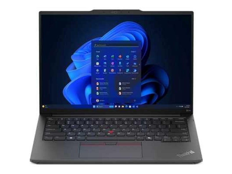Lenovo ThinkPad E14 G6 [21M7A002CD_PRO] (КЛАВ.РУС.ГРАВ.) Black 14" {WUXGA Ultra 5 125H/16Gb/512Gb SSD/W11Pro/non-Backlit/AL-bottom}