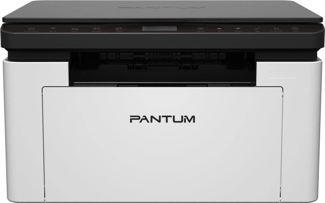 МФУ лазерный Pantum BM1800 A4 серый