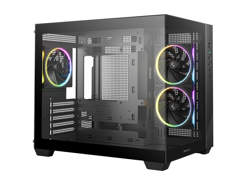 Корпус для ПК Deepcool CG330 3F
