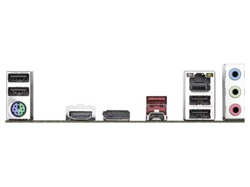 Материнская плата MB GIGABYTE INTEL B760 s1700, 4xDDR4(128GB), HDMI 2.0/DP, 1xPCIe 4.0x16, 4xPCIe 3.0x16, 1xLAN, 4xSATA 6Gb/s, 2xM.2, 1xUSB-C, 1xUSB 3.2, 4xUSB 2.0, 1xPS/2, ATX