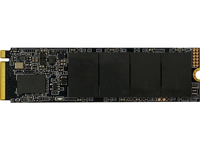 Накопитель SSD AGi PCIe 4.0 x4 2TB AGI2T0G43AI818-CB AI818 M.2 2280