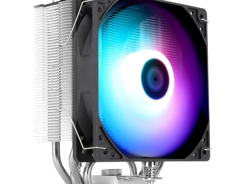 Thermalright Кулер Assassin X 120 Refined SE ARGB  LGA115X/1200/1700/AM4/AM5 (120mm ARGB PWM Fan, 4 тепл. трубки 6мм) / TRAX120RSEA