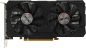 Видеокарта Afox PCI-E 3.0 AF1660TI-6144D6H4 NVIDIA GeForce GTX 1660TI 6Gb 192bit GDDR6 1500/12000 DVIx1 HDMIx1 DPx1 HDCP Ret