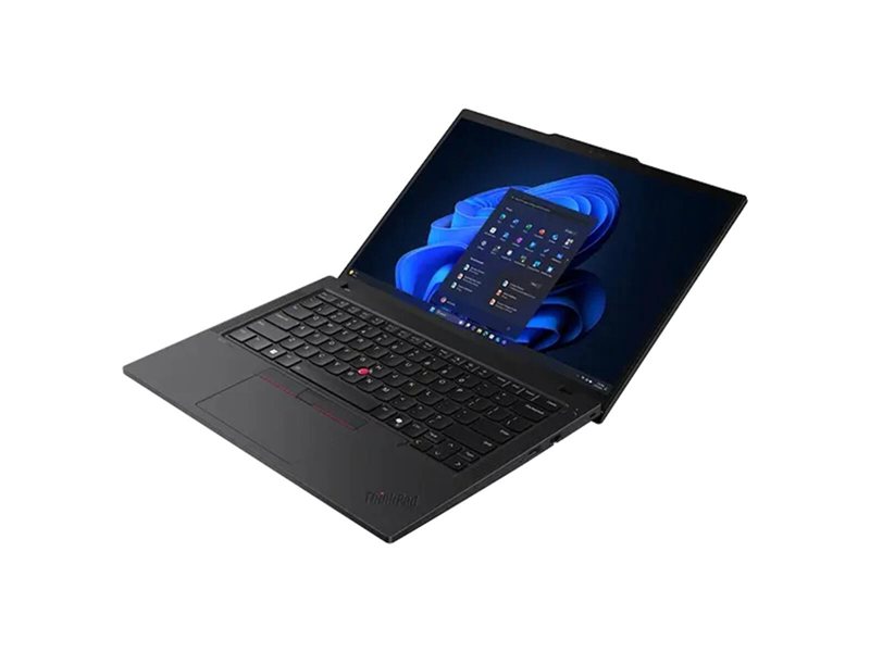 Lenovo ThinkPad T14 G6 [21QCA06UCD_PRO] (КЛАВ.РУС.ГРАВ.) 14" {WQXGA+ 2.8K OLED Touch 500nit Ultra 7 255H/16GB/512GB SSD/LTE/W11Pro/Backlit}