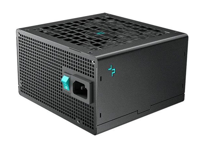 Блок питания Deepcool PL550D (ATX 3.0, 550W, PWM 120mm fan, Active PFC+DC to DC, 80+ BRONZE) RET (R-PL550D-FC0B-WDEU-V2)