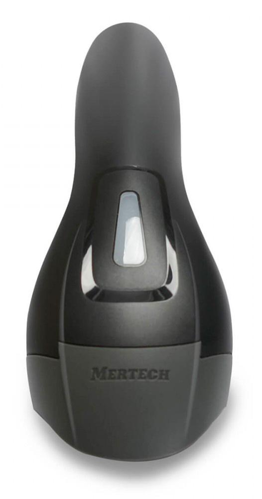 Сканер штрих-кода Mertech CL-610 BLE Dongle 2D беспроводной черный (4813)