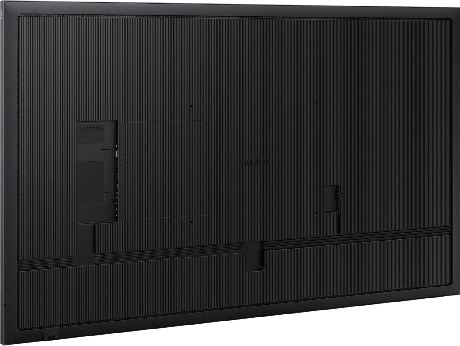 Панель Samsung 50" QM50C черный VA LED 16:9 DVI HDMI M/M матовая 4000:1 500cd 178гр/178гр 3840x2160 DP RCA Да 4K USB 18.1кг