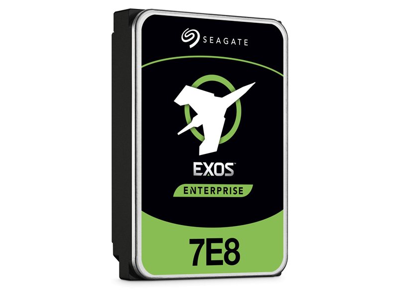 Жесткий диск/ HDD Seagate SAS 2Tb Enterprise Capacity 7200 12Gb/s 128Mb (clean pulled) 1 year warranty (replacement ST2000NM003A, ST2000NM018B)
