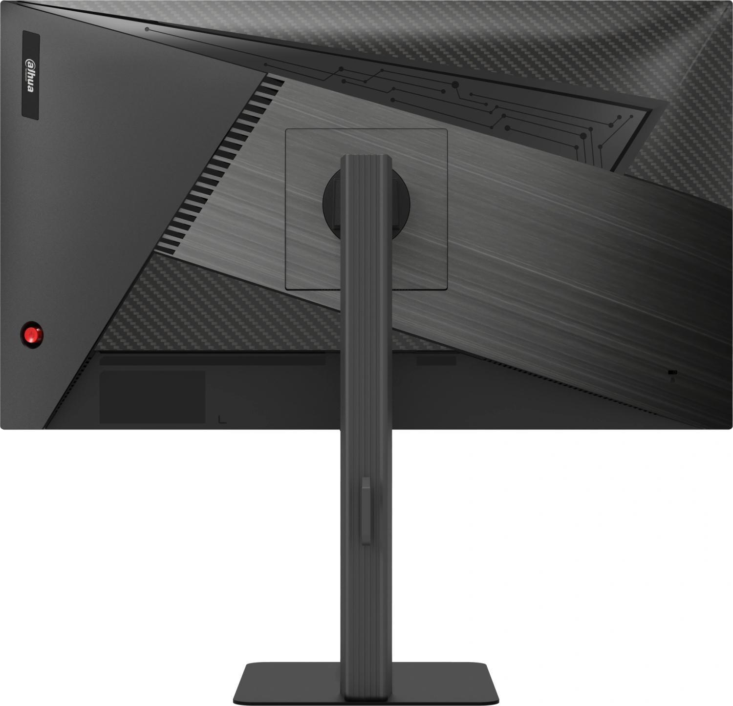 Монитор Dahua 27" DHI-LM27-E240A черный IPS LED 16:9 HDMI матовая HAS Piv 4000:1 300cd 178гр/178гр 1920x1080 280Hz DP FHD 5.58кг