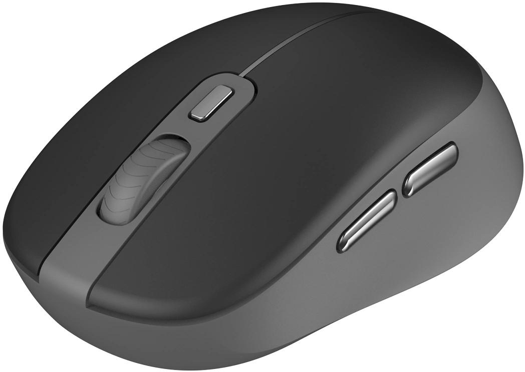 Клавиатура + мышь Acer OCC402 клав:черный мышь:черный USB беспроводная slim Multimedia (ZL.ACCCC.018)
