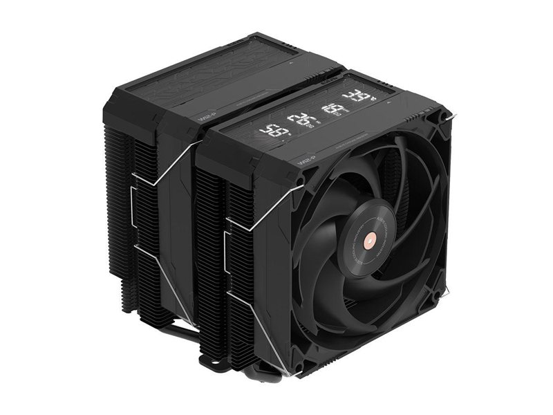 Вентилятор Q120DT Plus(Black)
