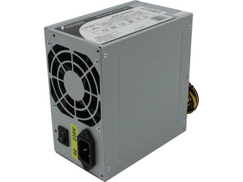 Блок питания InWin ATX 400W PM-400ATX APFC 80+/6118743