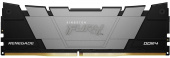 Память DDR4 2x8GB 4600МГц Kingston KF446C19RB2K2/16 Fury Renegade Black RTL Gaming PC4-36800 CL19 DIMM UDIMM 288-pin 1.5В kit dual rank с радиатором Ret