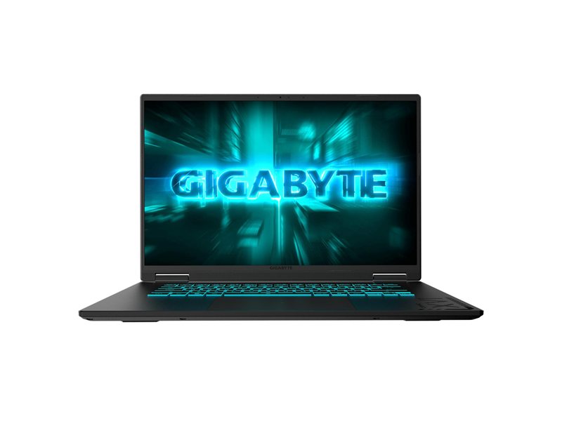Ноутбук Gigabyte GAMING A16 Ul9 185H/16Gb/SSD512Gb/RTX 5060 8Gb/16"/IPS/FHD+/noOS/black